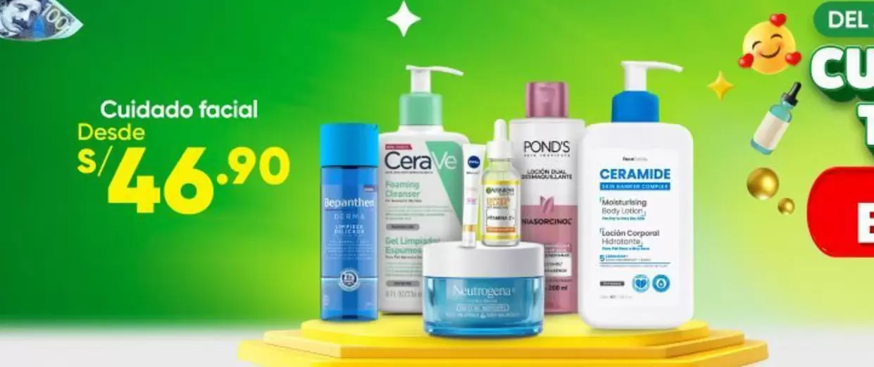 Cerave - Cuidado facial