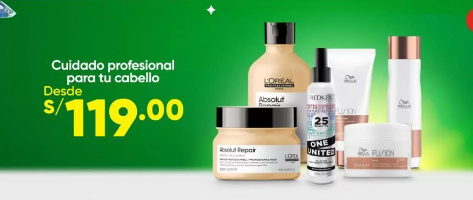 Absolut - Cuidado profesional para tu cabello