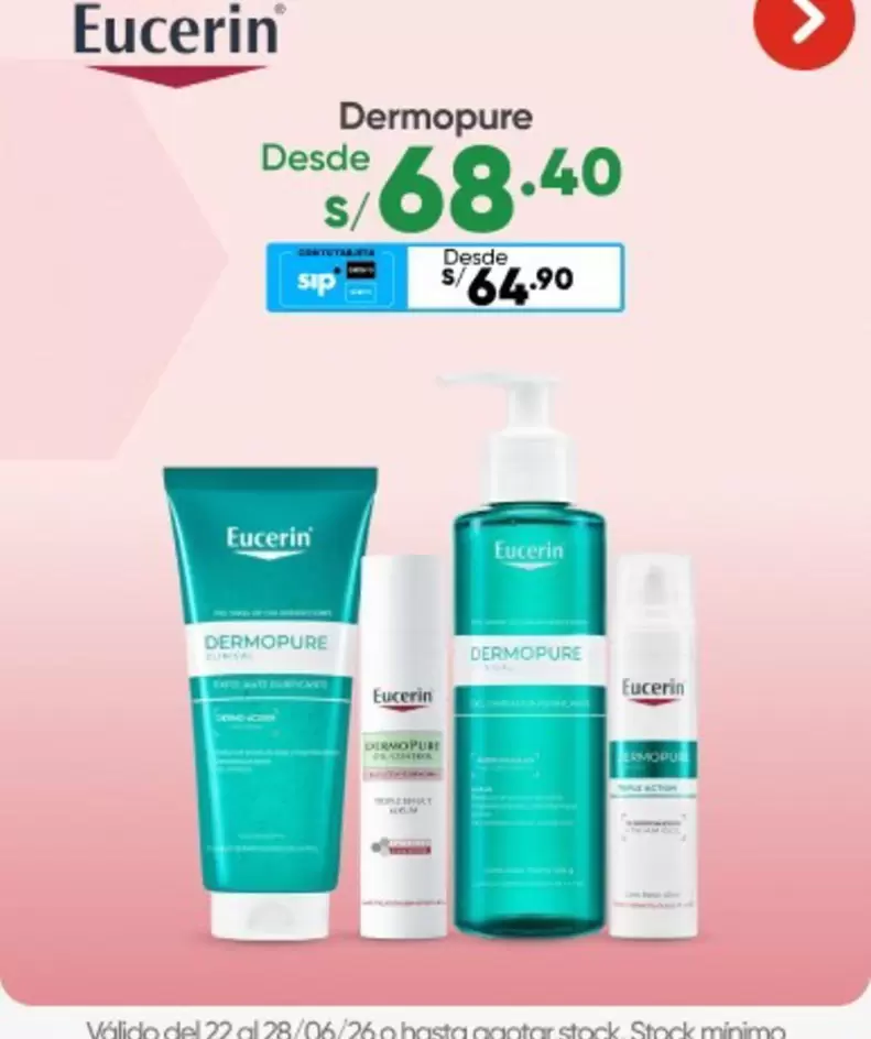 Eucerin - Dermopure