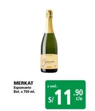 Merkat - Espumante