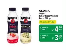 Gloria - Yogurt