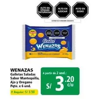 Costa - Galletas Saladas