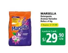 Marsella - Detergente