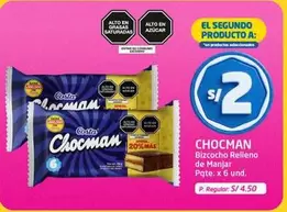 Chocman - -