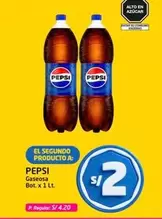 Pepsi - Gaseosa