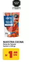 Pasta de Tomate