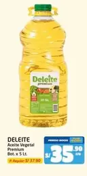 Deleite - Aceite Vegetal Premium
