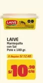 Laive - Mantequilla con Sal