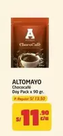 Altomayo - Chococafé Doy Pack