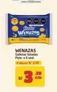Costa - Galletas Saladas