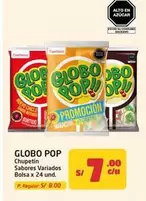 Globo Pop - Chupetín