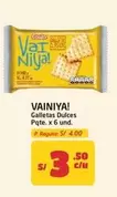 Costa - Galletas Dulces