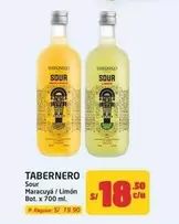 Tabernero - Sour Maracuyá / Limón