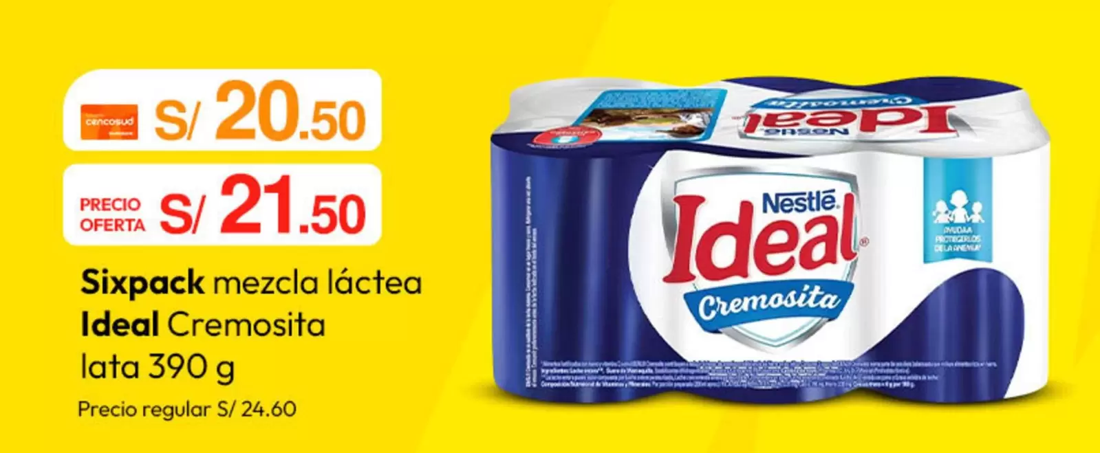 Ideal - Sixpack