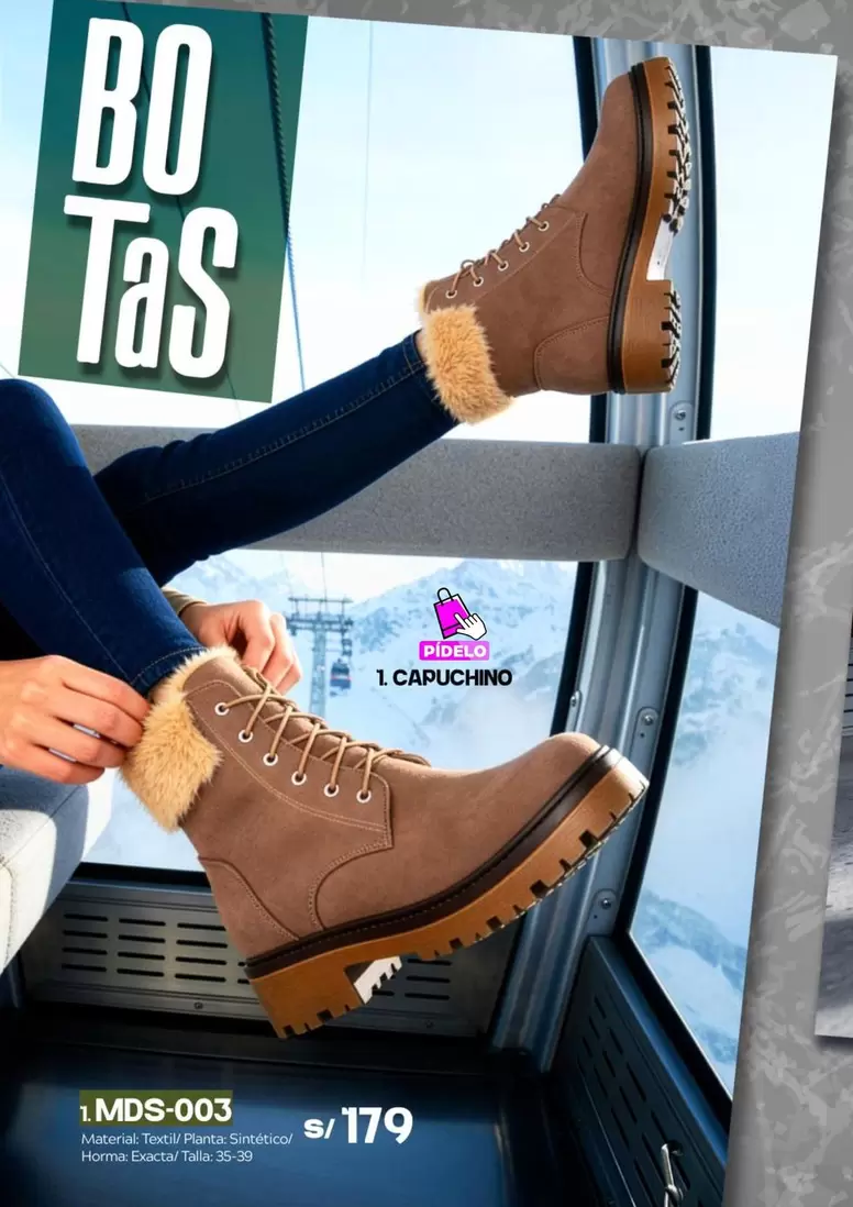 BOTAS