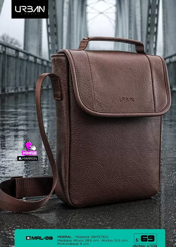 MURAL - Foldable SWITCHBAG