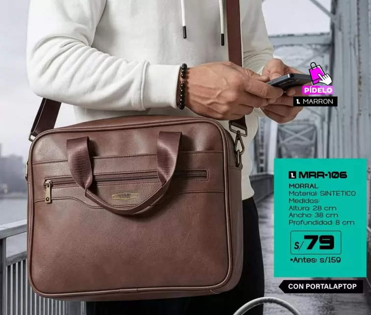 MORRAL MAR-106