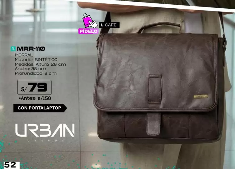 MORRAL MAR-110