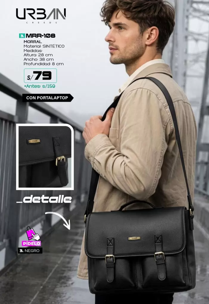 MORRAL MAR-108