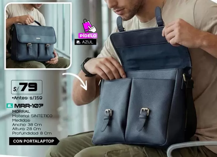 MORRAL MRA-107