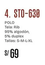 STO-630
