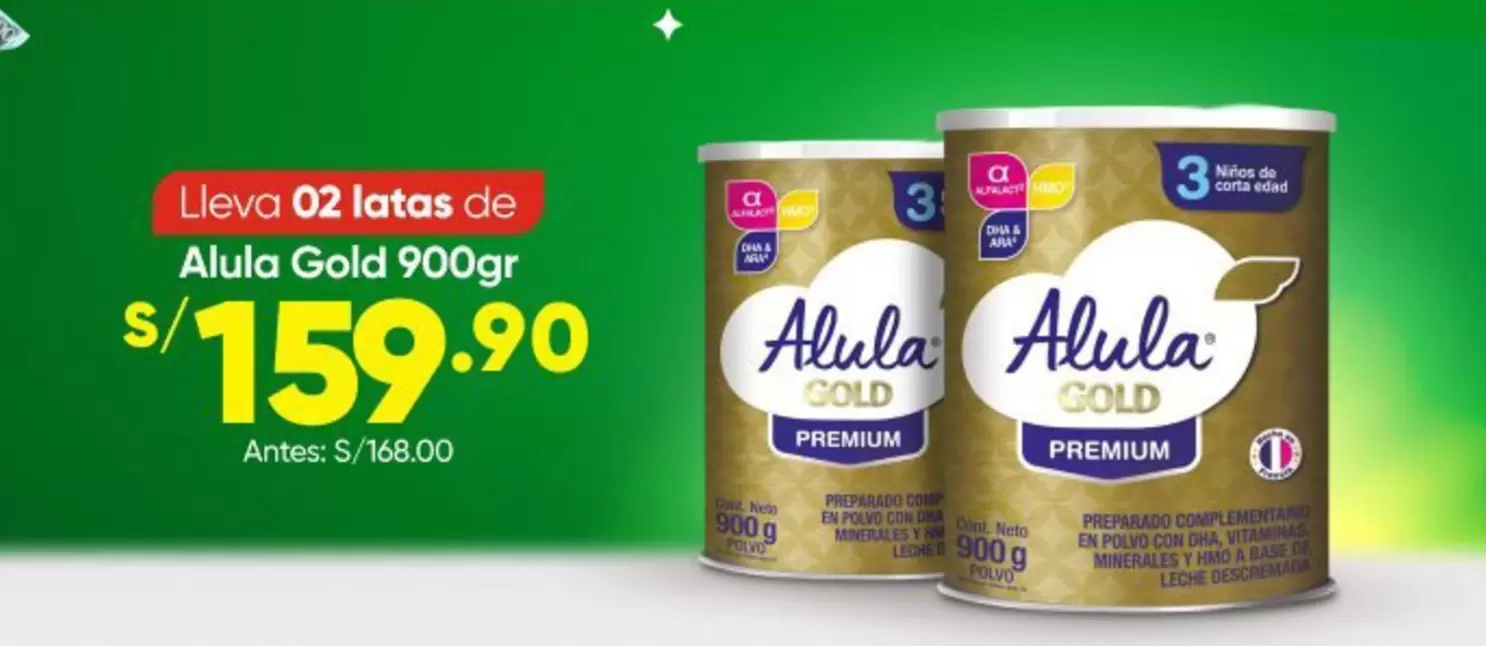 Alula Gold