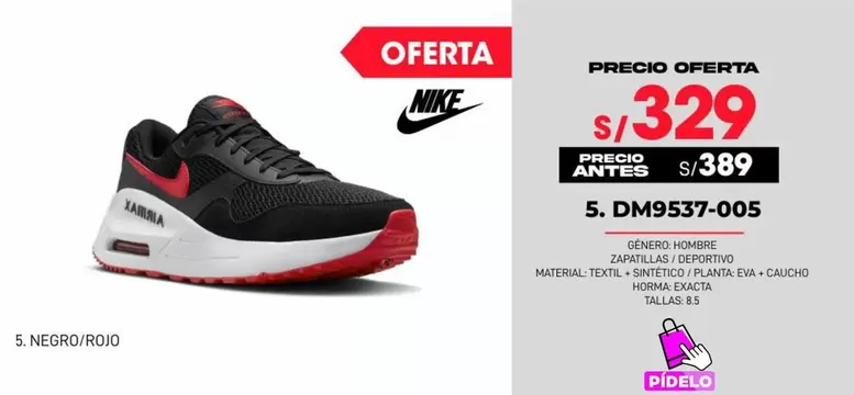 Nike - Zapatillas Deportivas
