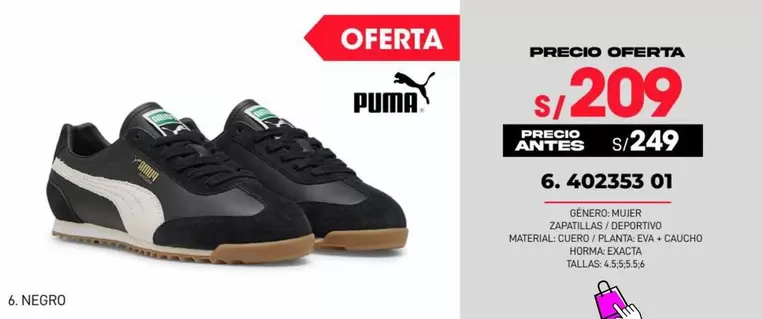 Puma - Zapatillas Deportivas