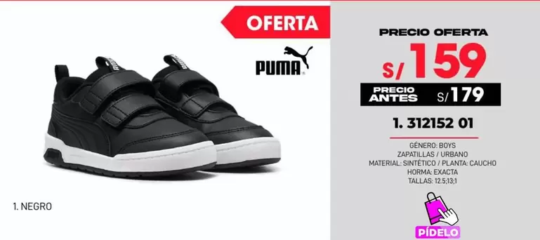 Puma - Zapatillas Urbanas