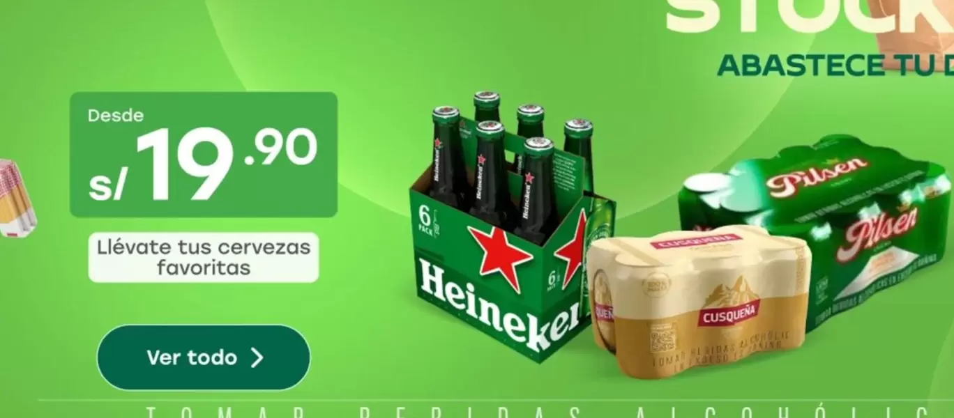 Heineken - Cervezas