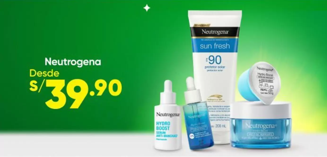 Real - Sun Fresh SPF 90