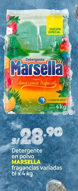 Marsella - Detergente