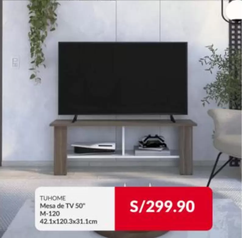 Mesa de TV 50"
