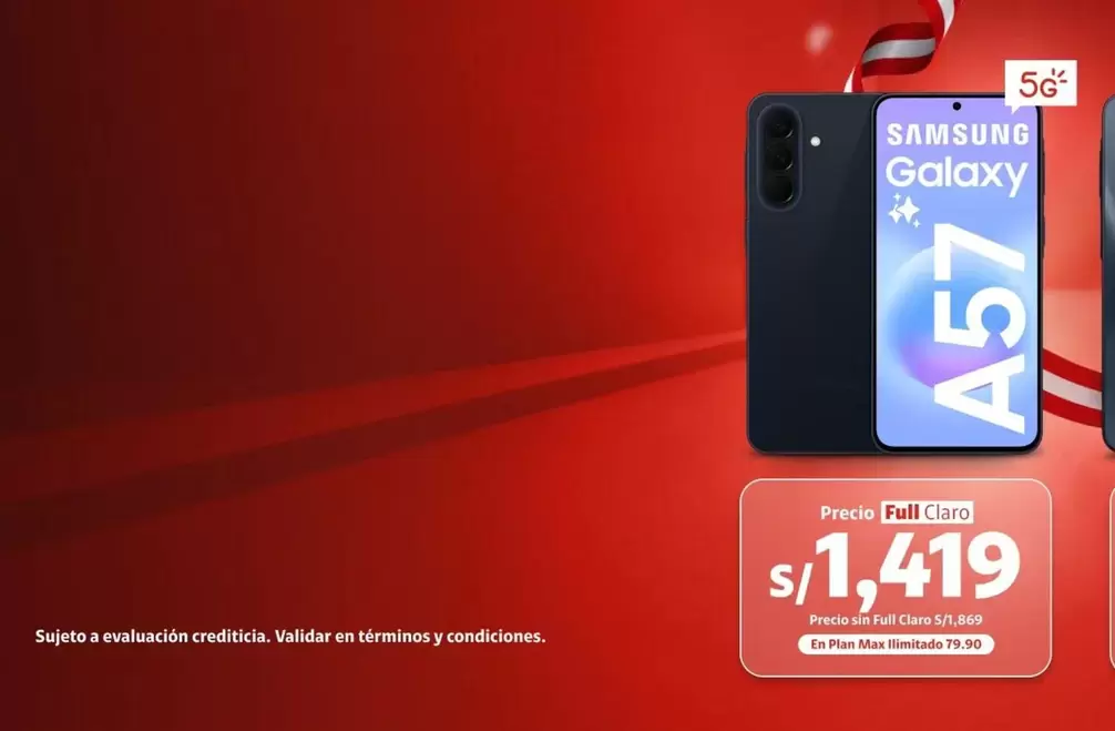 Samsung - Galaxy A57