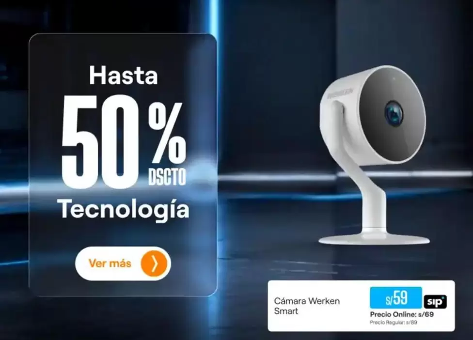 Smart - Tecnología