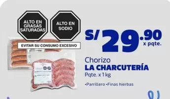 Chorizo