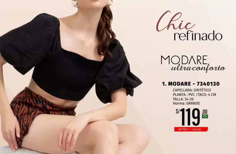 MODARE - 7340130