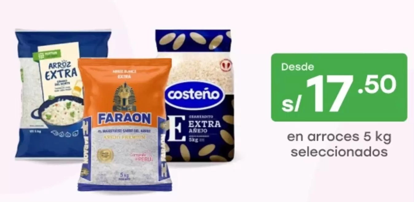 Costeño - Arroz Extra