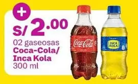 Coca-Cola - Gaseosas