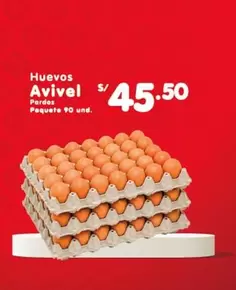 Huevos Pardos