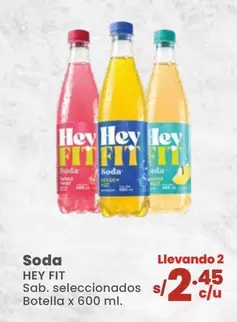 Soda