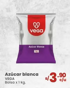 Vega - Azúcar Blanca