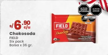 Field - Chokosoda