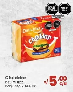 Cheddar