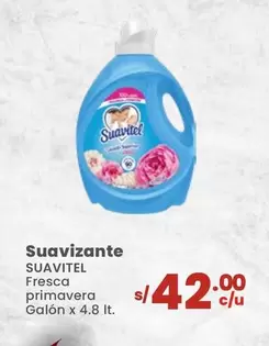 Suavitel - Suavizante