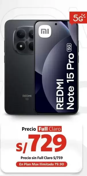 Xiaomi - REDMI Note 15 Pro 5G