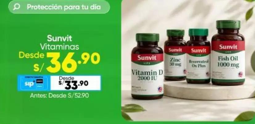 Vitaminas