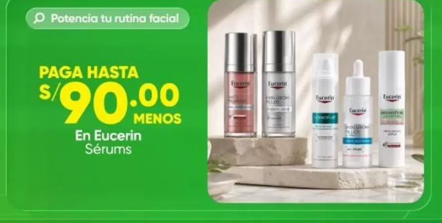 Eucerin - Sérums