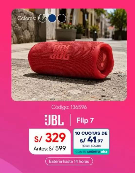 JBL - Flip 7