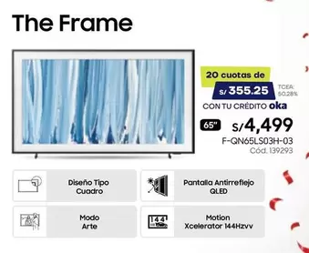 Samsung - The Frame